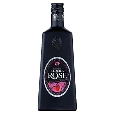 Image of Liqueur de Tequila Rose Strawberry Cream 700ml (Pack of 6 x 70cl)