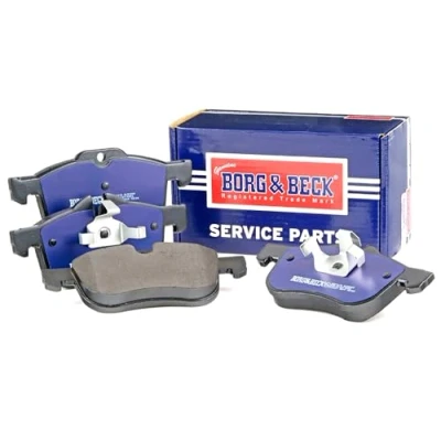 Image of Front Brake Pads Fits: Rover 75/MG 99