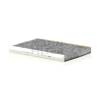 Image of 971332L000ATK Pollen Filter MANN CUK 2532 Activated Carbon 248mm 171mm 23mm KIA: cee‘d I Estate, Hatchback, II Hatchback