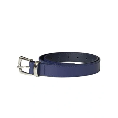 Image of 989Zé ENZO Womens BELTS for Jeans Dresses Fashion Waist Belt Casual Pants Trousers EZ 13 NAVY S