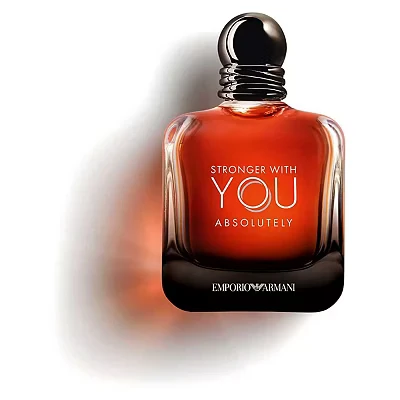 Image of Emporio Armani Stronger With You Absolutely 100ml