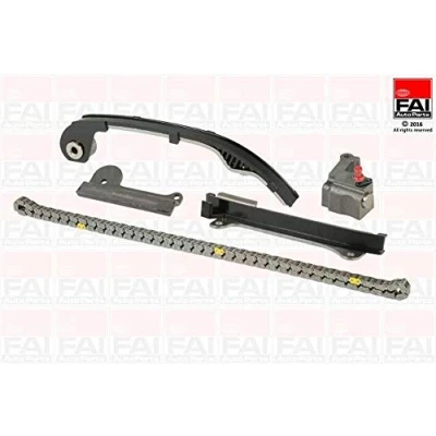 Image of 130284M500, 130284M501, 130284M502, 130284M511, 130284M512 Timing Chain Kit FAI AutoParts TCK32WO