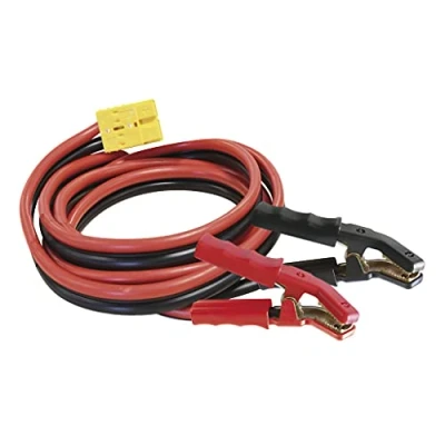 Image of GYS 8m charging leads Gysflash battery support unit