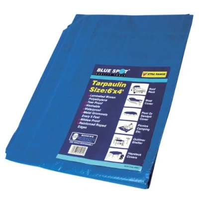 Image of Blue Spot Tools 45922 B/SPOT 9 x 6 ft Tarpaulin