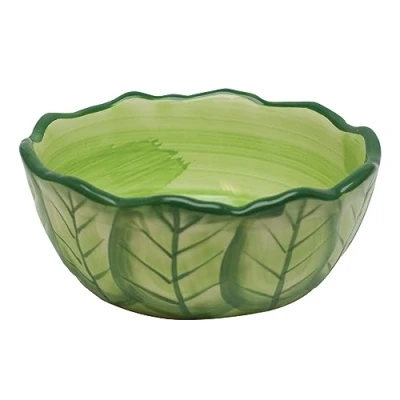 Image of Kaytee Vege T Bowl Cabbage 6 inches