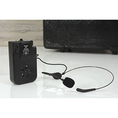 Image of QTX Headset for Busker &amp; PAL Portable PA Units 175.0MHz