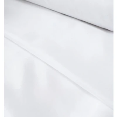 Image of White Colour Polyester Anti Static Dress Lining