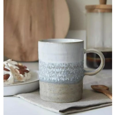 Image of Kiln by Denby Ridged Mug