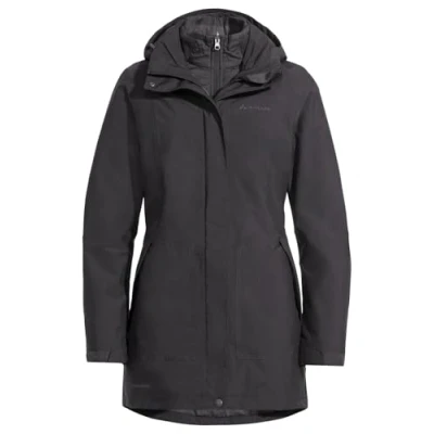 Image of VAUDE Women&#039;s Idris 3 in 1 Parka III Double Jacket