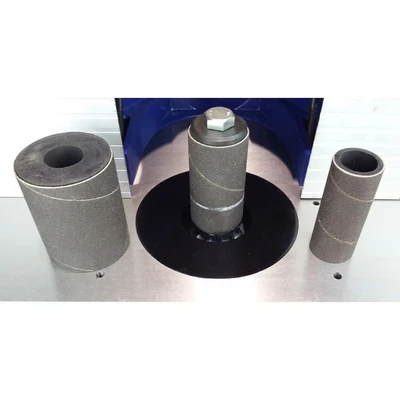 Image of Charnwood W030SD Spindle Moulder Drum Sanding Kit,30mm Spindles,3 Sizes