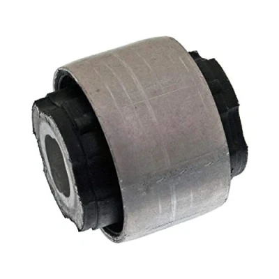 Image of 4884960110 Axle Bushes FEBI BILSTEIN 47390 Elastomer PEUGEOT: 508 I Saloon, CITROËN: C6 Saloon