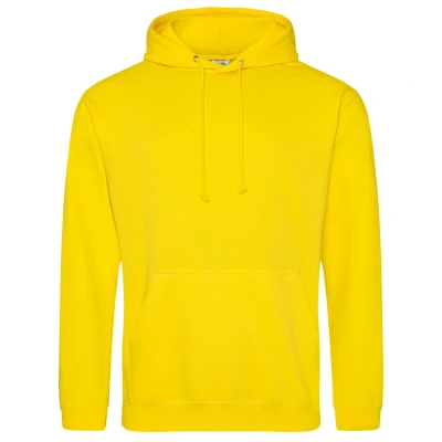 Image of AWDis College Hoodie Dusty Green