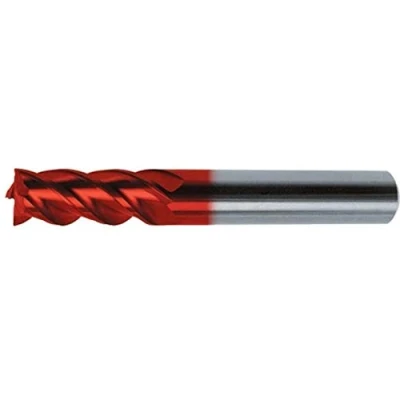 Image of Guhring 3629 12.00mm Fire Coat Carbide RF100 End Mill
