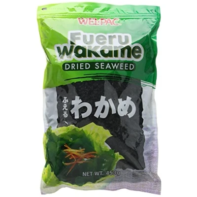 Image of Wel Pac Wakame Dried Seaweed 453 g
