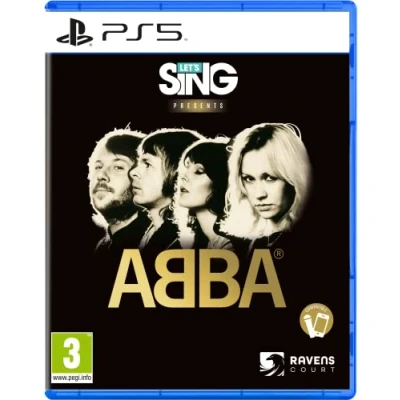 Image of Let&#039;s Sing ABBA (+1Mic) Xbox