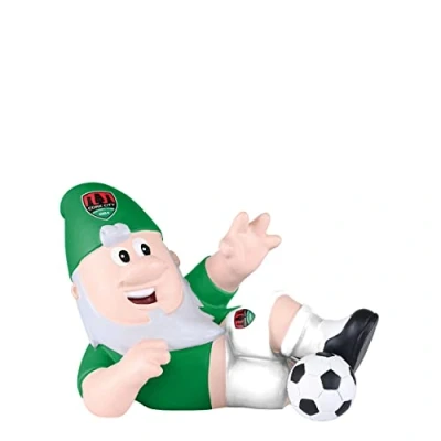 Image of FOCO Official Cork City FC Sliding Tackle Football Garden Gnome