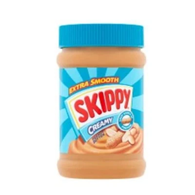 Image of Skippy Extra Smooth Peanut Butter 454gr x 3 Pack