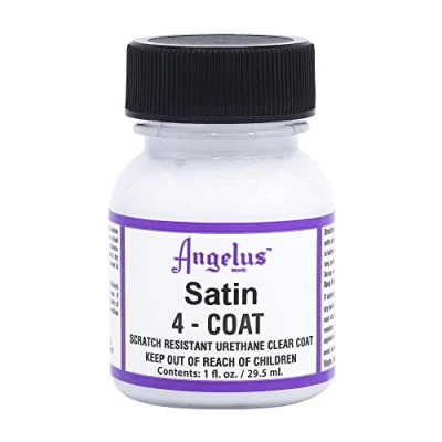 Image of Angelus Satin 4 Coat 1oz