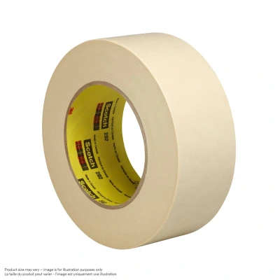 Image of Scotch Crepe Masking Tape 202, Beige, 36 mm x 50 m