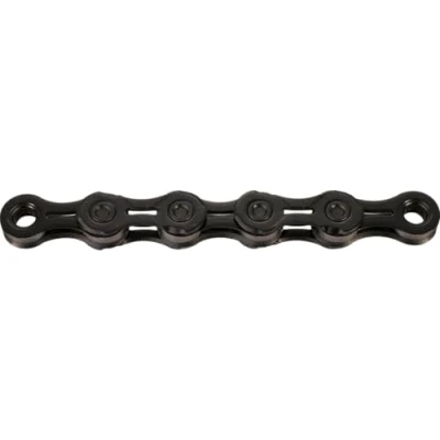 Image of KMC X11EL Waxed 11 Speed Chain, BlackTech, 118 Link