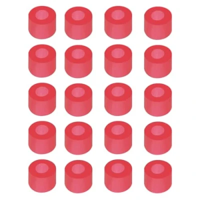 Image of VGOL 1000Pcs Pellet Bait Bands Bander Tool Micro Fishing Terminal Tackle Set Accessories Rubber 2mm Diameter
