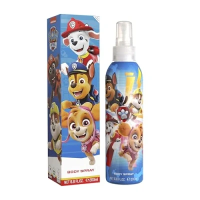 Image of PAW PATROL Body Spray, 200 ml