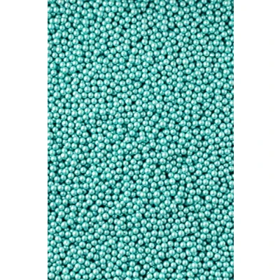 Image of SPRINKLY Glimmer Pearls Turquoise 150g Pouch