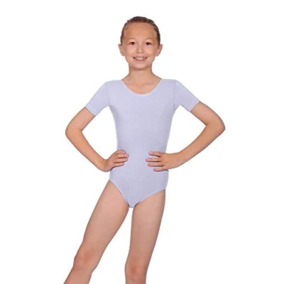 Image of Roch Valley Prim RAD Exam Leotard Lilac 110 116cm (Age 5 6) 1