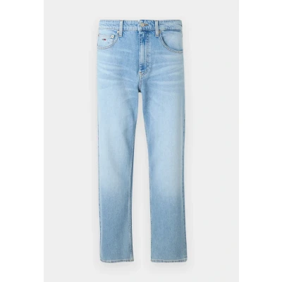 Image of Tommy Jeans OTIS Straight leg jeans, Men&#039;s, Size: 38x30, Denim light