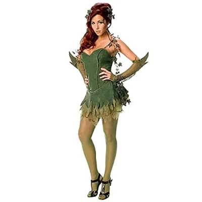 Image of Rubie&#039;s 889103XS Dc Comics Poison Ivy Costume Adult Sized, XS