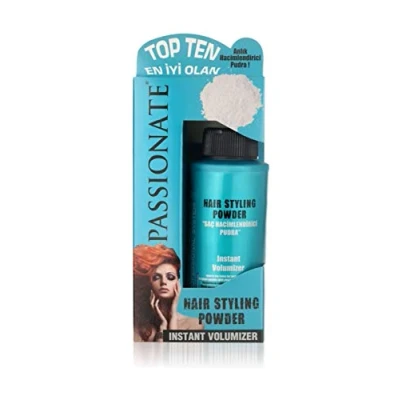 Image of Passionate Styling Volumising Hair Powder with Matte Effect/Powder Wax 20 g