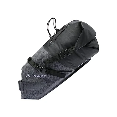 Image of VAUDE Trailsaddle Compact, Plain Black, One Size