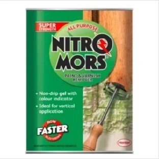 Image of Nitromors All Purpose Paint &amp; Varnish Remover 2L