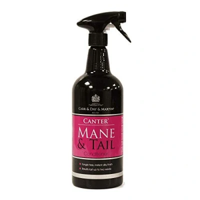 Image of Canter Mane and Tail Condition 1 Litre Spray