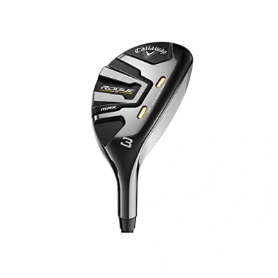 Image of Callaway Golf 2022 Rogue ST Max Hybrid (Right Hand, Graphite Shaft, Regular Flex, 6 Hybrid)