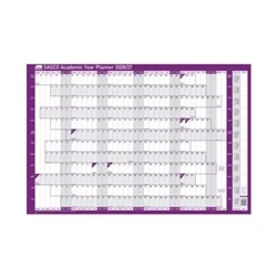 Image of Sasco Academic Year Planner Unmounted 2026/27 2410274