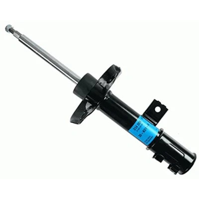 Image of 546602R100, 546602R200, 546602R250, 546602R400, 546602R450 Shock absorber SACHS 314 009 Right Gas Pressure Twin Tube Suspension Strut Top pin