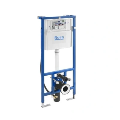 Image of Roca Duplo Wc Smart With Ag Valve A8900908A0
