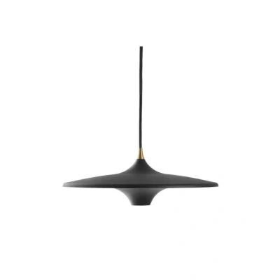 Image of LOOM DESIGN LED pendant light Moja, Ø 35 cm, black