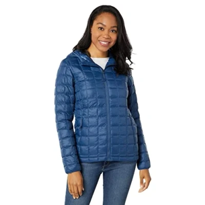 Image of THE NORTH FACE Thermoball Jacket Shady Blue XS