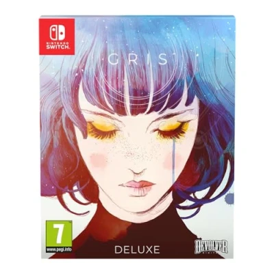 Image of Gris Devolver Deluxe Switch