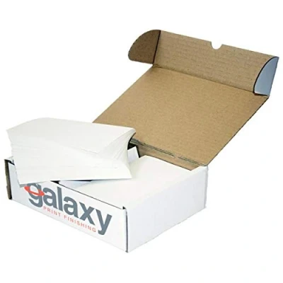 Image of 1000 Premium Franking Labels Works with All Brands Universal Franking/Postage Stickers