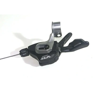 Image of Shimano Shifter Slx 11S Pod Lft Sl M7000 Ir 2Sp Ispec Ii Blk