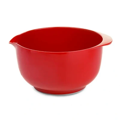 Image of Rosti Margrethe Mixing Bowl 4L Red