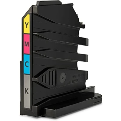 Image of HP 5KZ38A Laser Toner Collection Unit, Single Pack , black