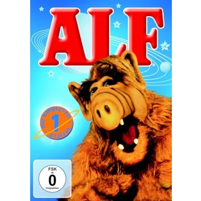 Image of ALF: Season 01
