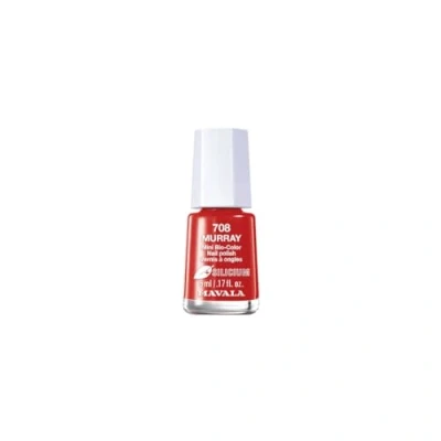 Image of Mini Bio Color Nail Polish Murray 5ml (708)