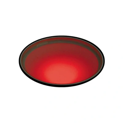 Image of Outdoor Recessed Floor &amp; Decking Red IP67