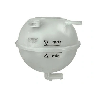 Image of MET0024 Expansion Tank MEYLE 100 121 0033 without lid ORIGINAL Quality VOLKSWAGEN: GOLF 2, Corrado, 3, SEAT: Ibiza Córdoba I Saloon
