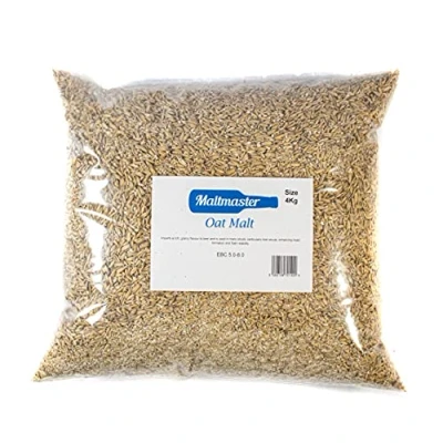 Image of Crushed Oat Malt 4kg